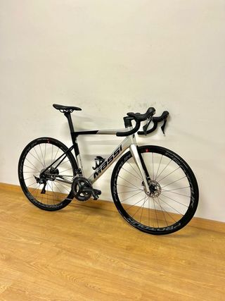 Bicicleta carretera Massi Arrow 2 Ultegra talla 51
