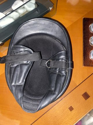 Casco Harley Davidson cuero