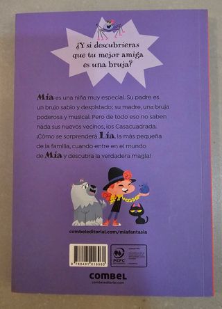 ¡Qué amiga tan rara! (Mía Fantasía)