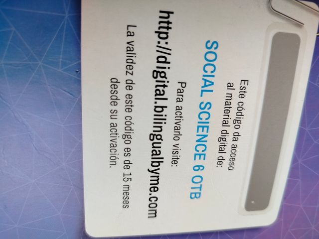 Social Science 6 Outside the Box Sb Pk CyL