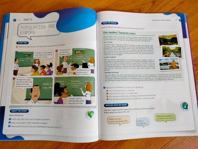 Social Science 6 Outside the Box Sb Pk CyL