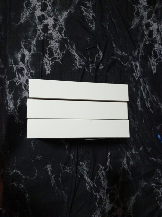 3 Marcos blancos con imágenes