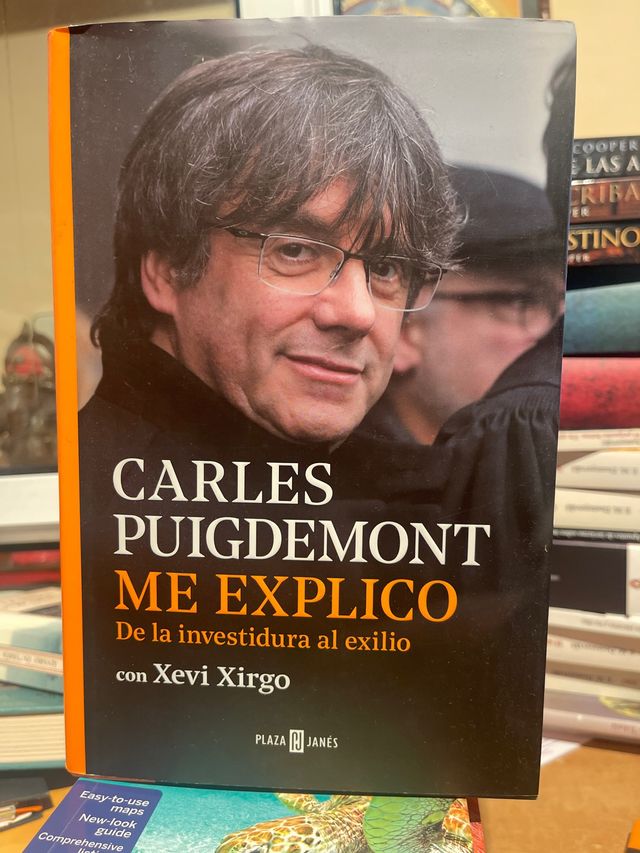 Me explico: De la investidura al exilio