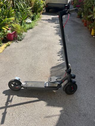 Patinete eléctrico plegable
