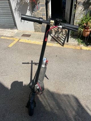 Patinete eléctrico plegable
