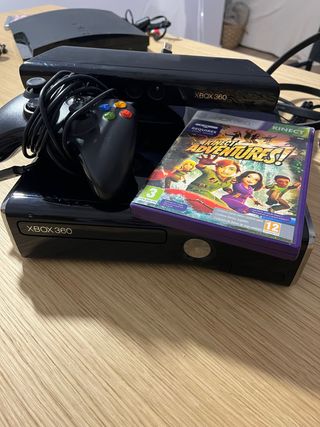 Xbox 360 Kinect - Juego incluido