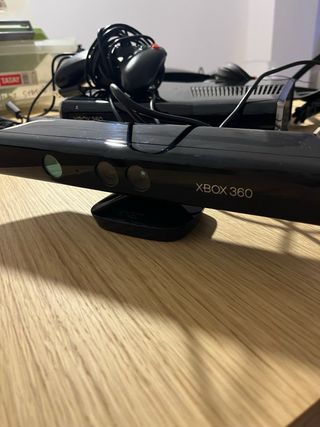 Xbox 360 Kinect - Juego incluido