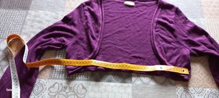 Scalda cuore ragazza, colore lilla