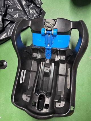 Maxicosi Graco TriLogic