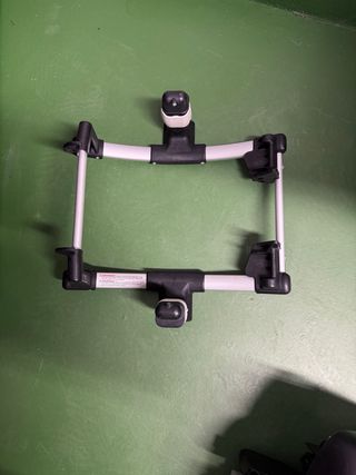 Maxicosi Graco TriLogic