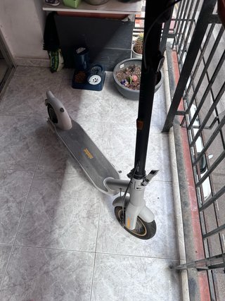 Ninebot MAX G30LE II - Patinete eléctrico