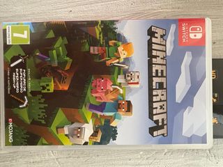 Minecraft Nintendo Switch