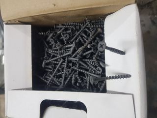Tornillos pladur 3.9x45mm - 12 cajas