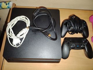 PS4 Slim 500 Gb negra