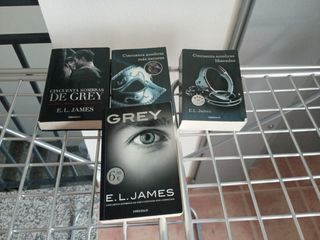 Cincuenta sombras de Grey (Cincuenta sombras 1)
