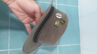 Sombrero Jacaru Australia - Piel