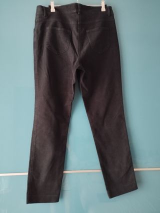 Pantaloni L.Duca Visconti neri tg.40