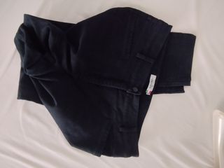 Pantaloni L.Duca Visconti neri tg.40