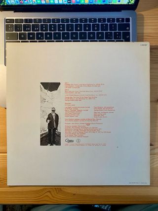Gil Evans Priestless - LP Jazz