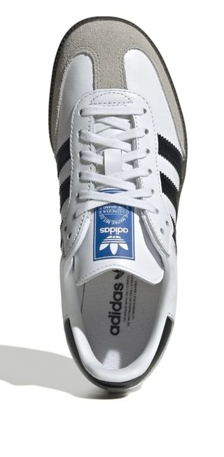 Adidas Samba OG - Zapatillas 44