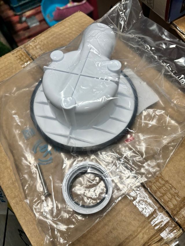 Lote de valvulas de ducha TECNAQUA