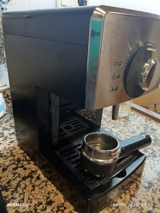 Cafetera Espresso Gaggia Viva Deluxe