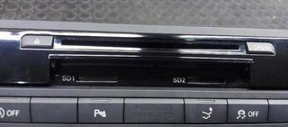 Sistema audio / radio cd audi 4g0035666b a7 186345