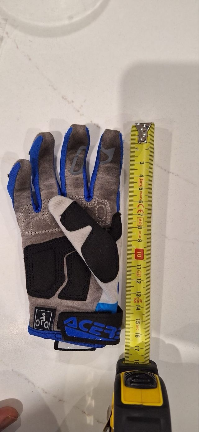 Guantes de moto niño Acerbis