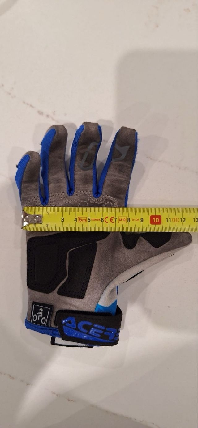 Guantes de moto niño Acerbis