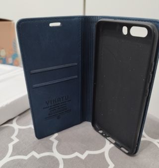 Funda Huawei P10 + 4 protectores