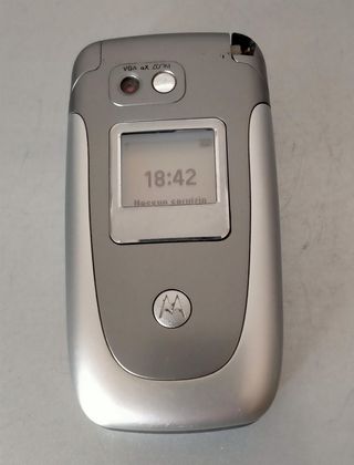 2 Cellulari Motorola Vintage V.220/V.360