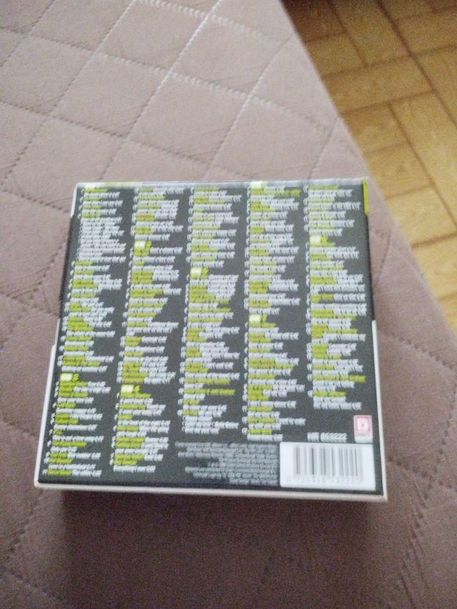 Grandes éxitos de los 80 - 8 CDs