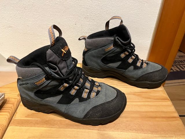 Salomon scarponcini trekking 37 2/3