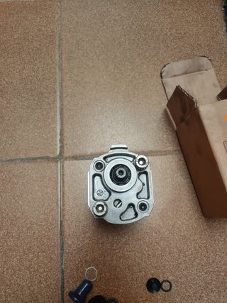 Bomba hidráulica Zepro - Elevador portón