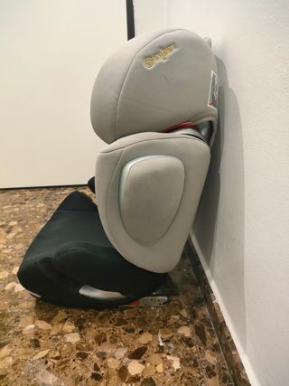 Silla coche Grupo 2-3 Cybex Solution Q-fix