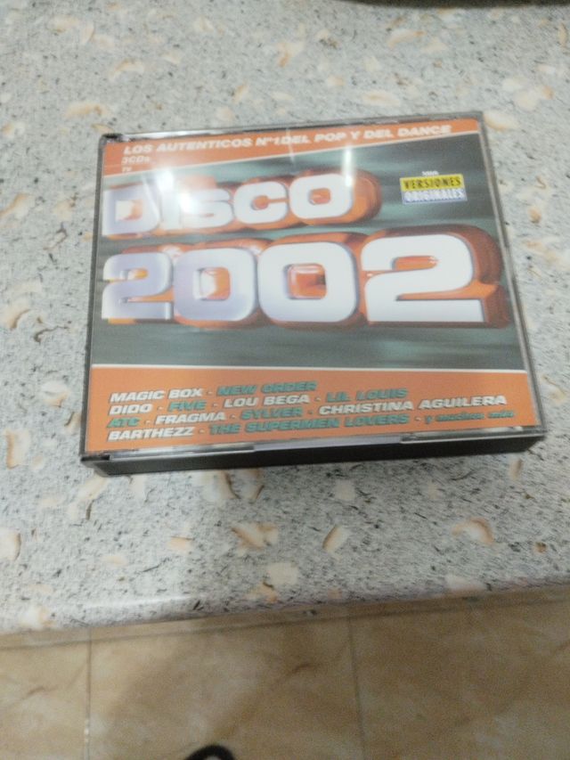 Disco 2002: Pop & Dance