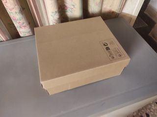 Stivali scamosciati marroni tg 41