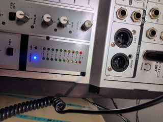 Mesa mezclas skytec 172.567 16canales