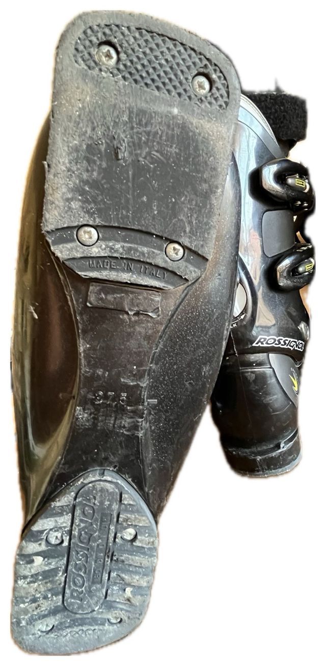 Botas Esquí Rossignol Salto - Gris/Negras