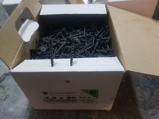 Tornillos  pladur 3,9x35mm 4 cajas
