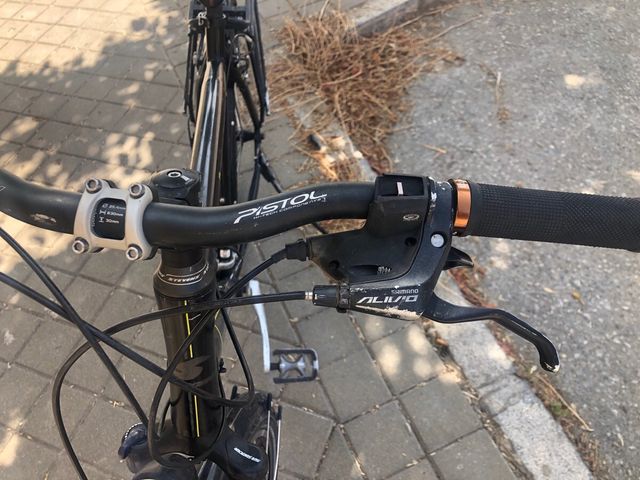 Stevens Bicicleta Trekking