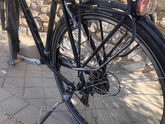 Stevens Bicicleta Trekking