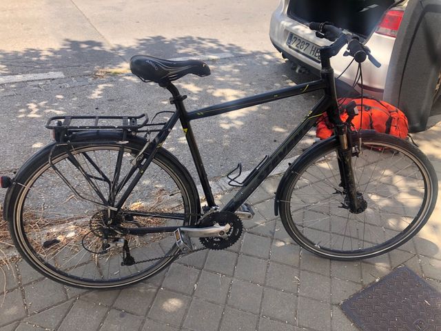 Stevens Bicicleta Trekking