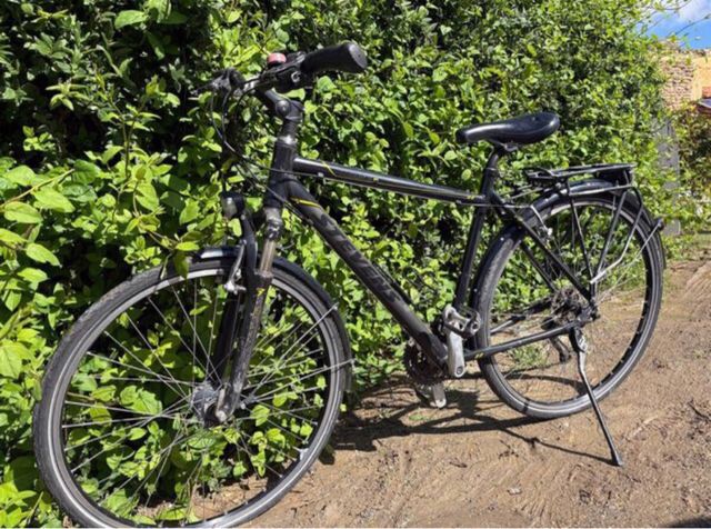 Stevens Bicicleta Trekking