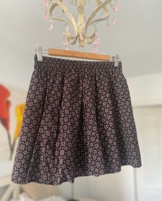 Falda estampada Pepe Jeans - Talla S