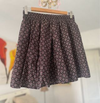 Falda estampada Pepe Jeans - Talla S