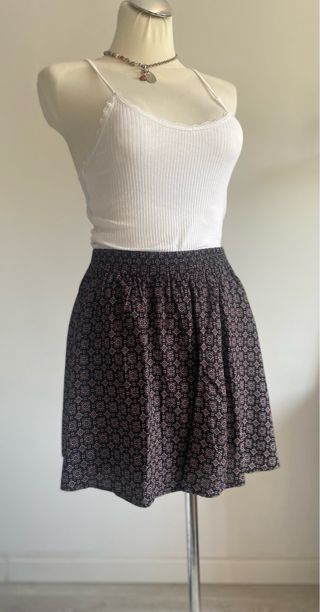 Falda estampada Pepe Jeans - Talla S