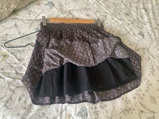 Falda estampada Pepe Jeans - Talla S