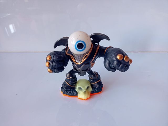 Nintendo Wii Mini Skylanders Pack Completo Console