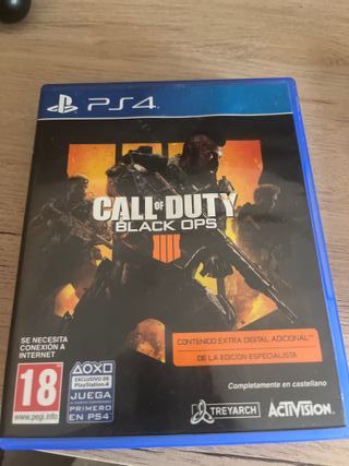 Call of Duty: Black Ops III - PS4